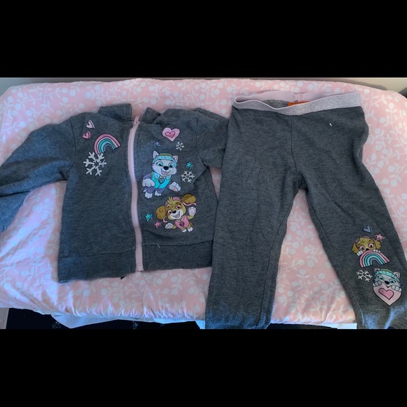 Paw patrol outfits - Picture 2 of 2